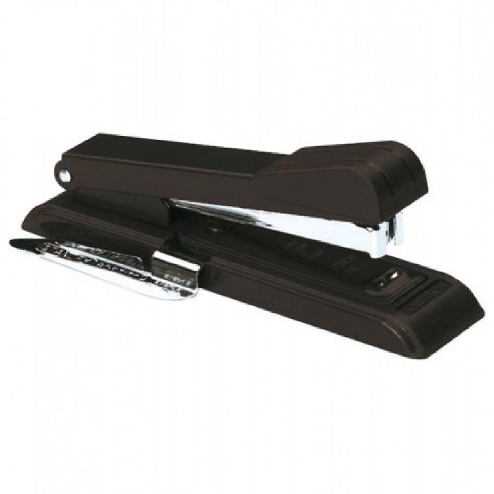 NIETJESMACHINE met ontnieter, zwart, Bostitch, B8 New Generation, capaciteit 30blad