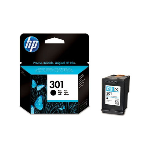 Cartridge HP 301 Black