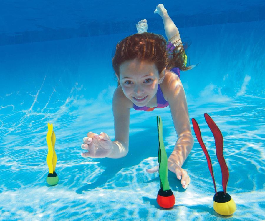 Strandspeelgoed Intex, Underwater Fun Balls