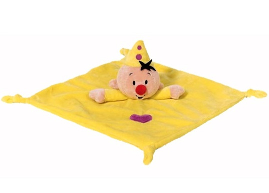 Knuffeldoek Bumba, Bumba | Bumba Knuffelt
