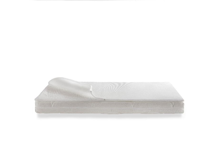 Matras Zzzoo Airgosafe Panter 60/120, geschikt voor babybed 60x120