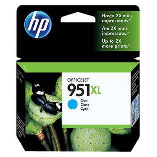 Cartridge HP 951 XL Cyan