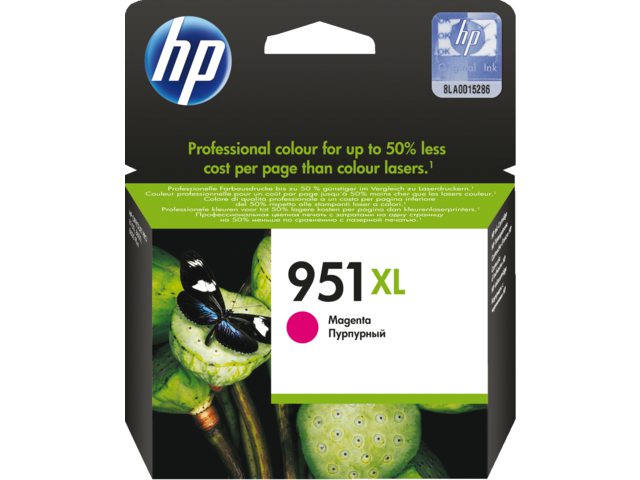 Cartridge HP 951 XL Magenta
