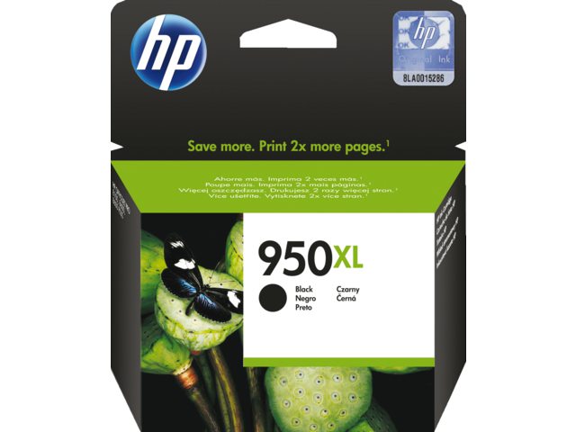 Cartridge HP 950 XL Black