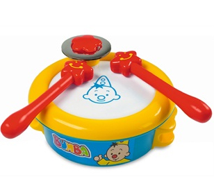 Muziekinstrument Bumba Trommel | Bumba Muziek