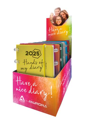 Agenda Adoc Classic 7, 2026