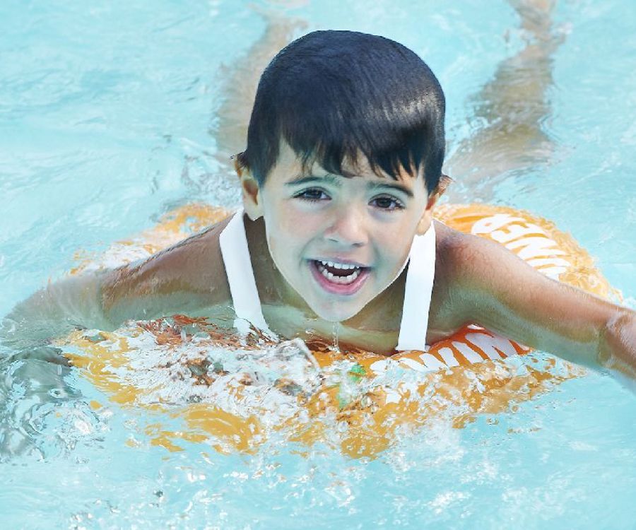 Zwemband & -vlot Freds Swim Academy, Swimtrainer Classic, 15 kg- 30 kg