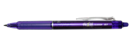 Balpen PILOT Frixion Ball Clicker, thermische inkt