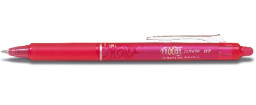 Balpen PILOT Frixion Ball Clicker, thermische inkt