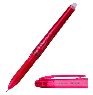 Balpen PILOT Frixion Point, thermische inkt