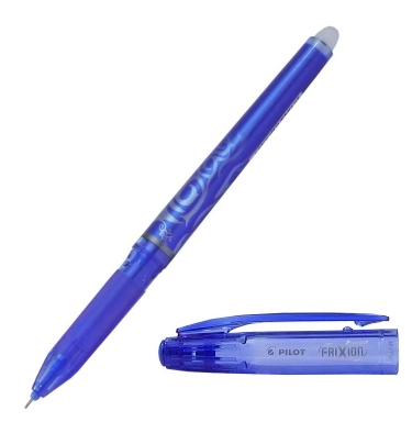 Balpen PILOT Frixion Point, thermische inkt