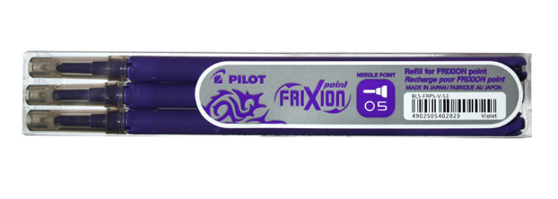 Balpen vulling PILOT, thermische inkt, paars