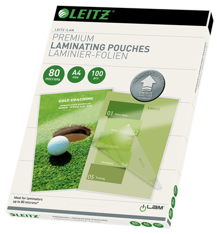 Lamineerhoes LEITZ iLam Pouch