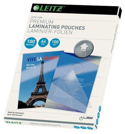 Lamineerhoes LEITZ iLam Pouch