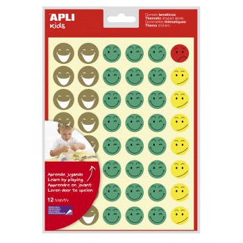 Etiketten Agipa, markeeretiketten