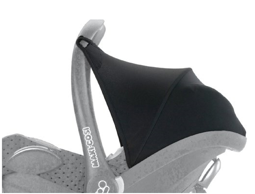 Zonnekap Maxi-Cosi, geschikt voor Maxi-Cosi CabrioFix | Paradisio
