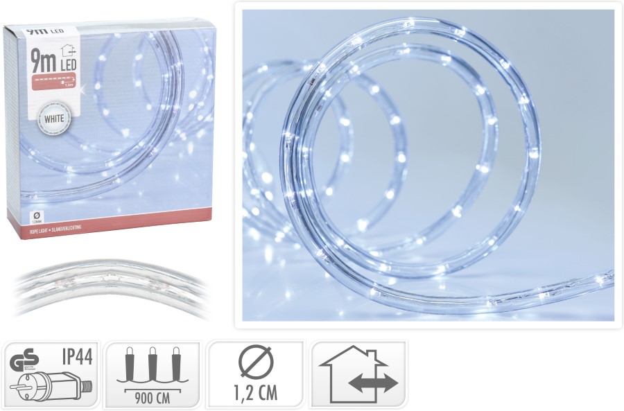 Verlichting L 900 x D 1.2 cm