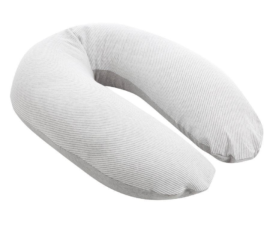 Positioneringskussen Doomoo Buddy | Classic light grey