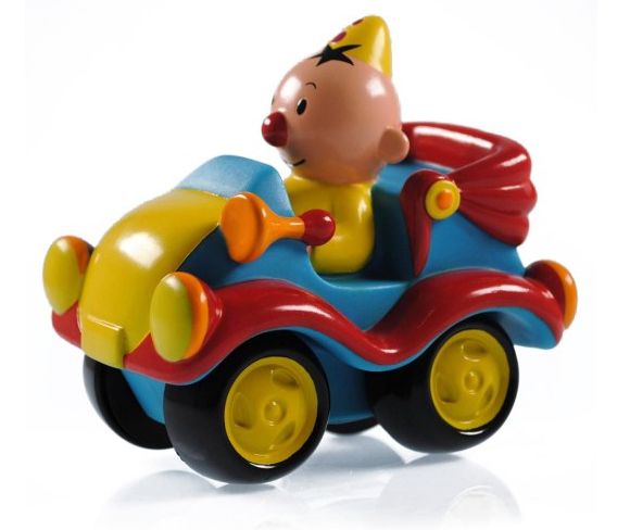 Voertuig Bumba Bumba speelgoedvoertuig | Bumba Speelplezier