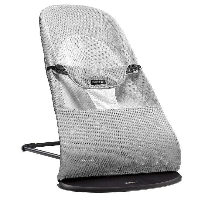 Relax Babybjorn Balance Soft Mesh Paradisio