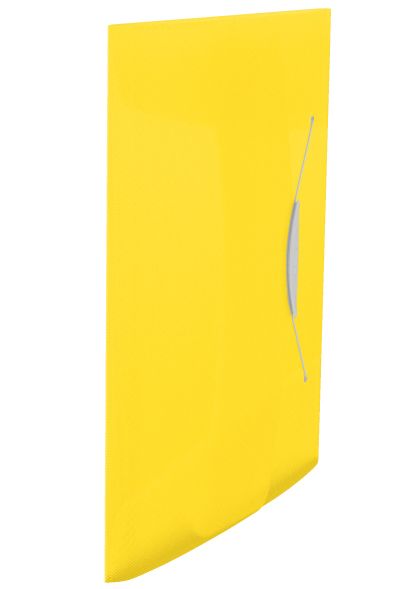 Elastomap ESSELTE 3-Klepsmap, A4 | Vivida