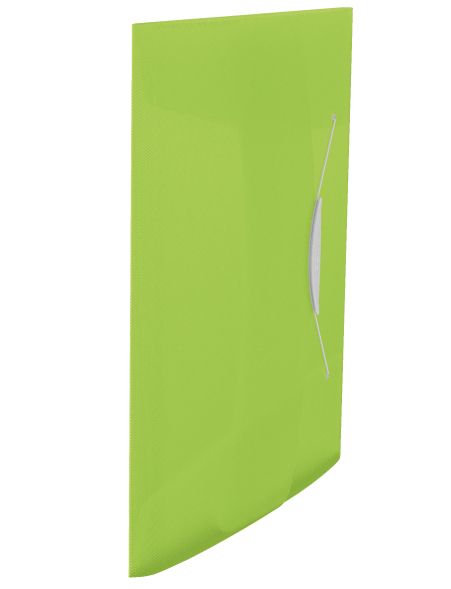 Elastomap ESSELTE 3-Klepsmap, A4 | Vivida