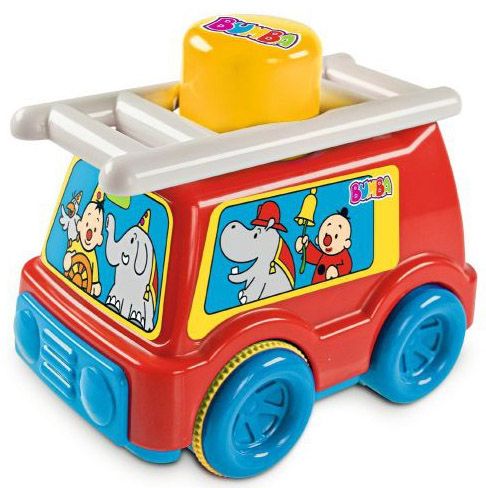 Voertuig Bumba Brandweerwagen | Bumba