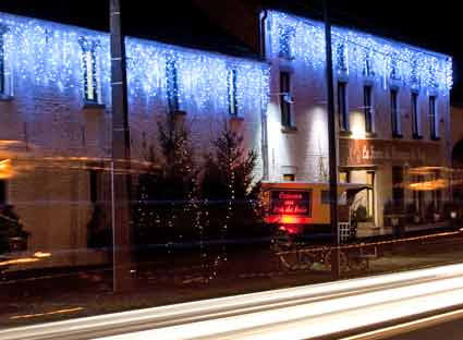 Verlichting Globall Concept, Icicle Flash | Simply-Connect, L 300 x B 140 cm