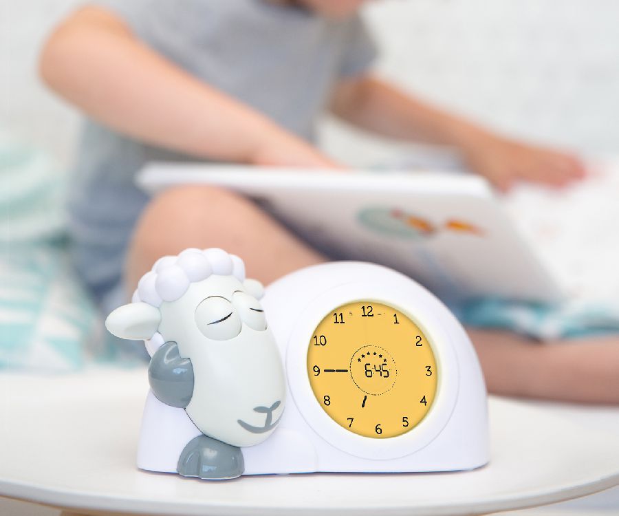 Wekker slaaptrainer Zazu | Sam