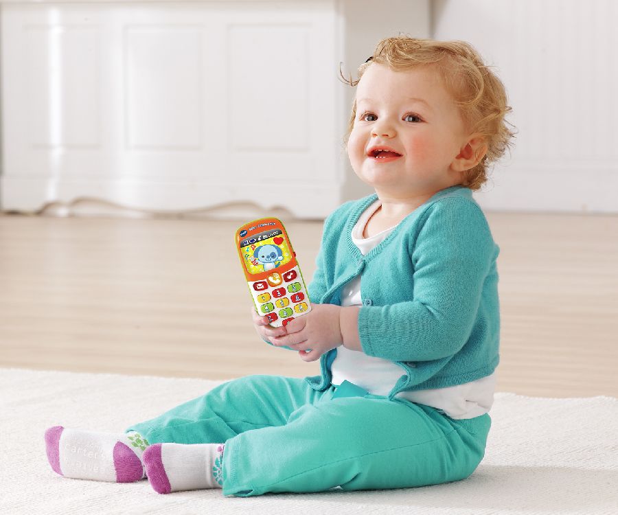 Telefoon Vtech Baby Telefoontje
