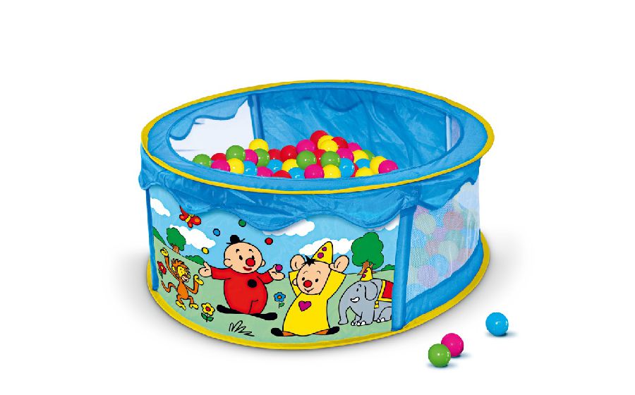 Ballenbad Bumba Ballenbad | Bumba Speelplezier