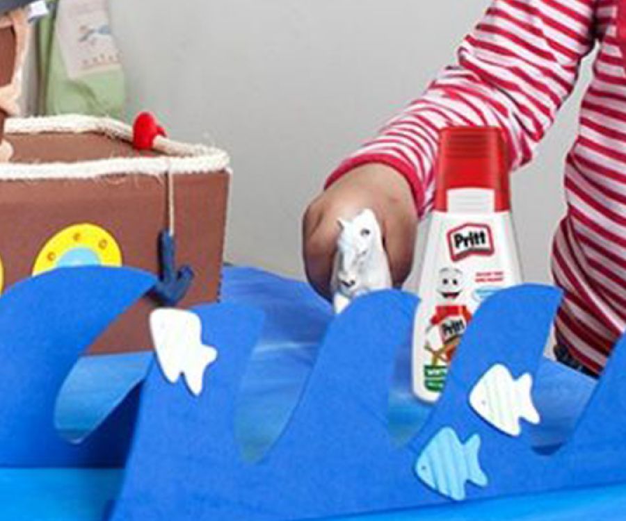 Vloeibare lijm PRITT Knutsellijm, tube