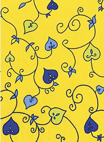 Knutselmateriaal Decopatch, papier