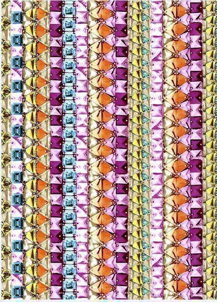 Knutselmateriaal Decopatch, papier