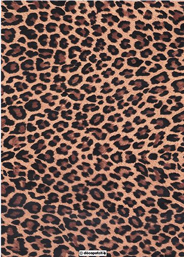 Knutselmateriaal Decopatch, papier