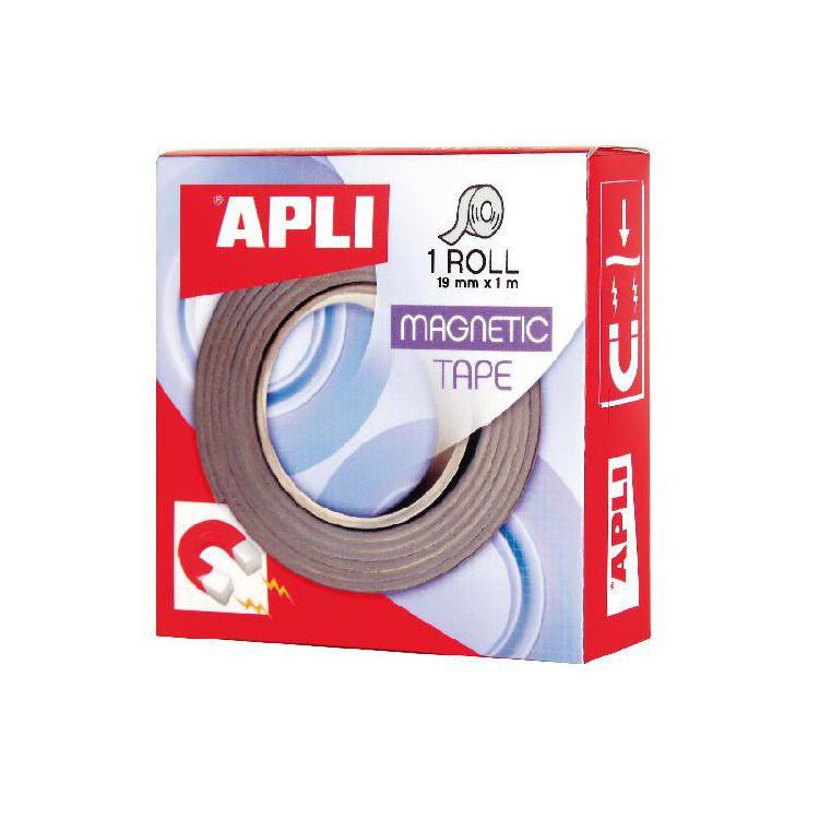 Kleefband Apli, magnetische tape