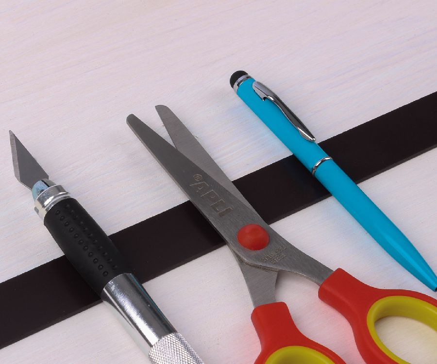 Kleefband Apli, magnetische tape