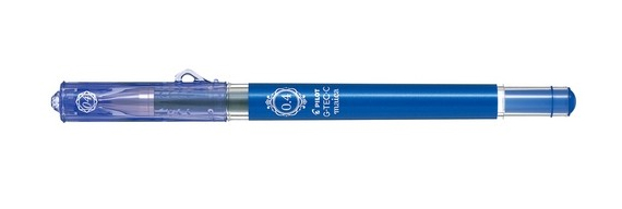 ROLLERBAL G-TEC-C maica, Blue, gelroller, extra fijne schrijfbreedte