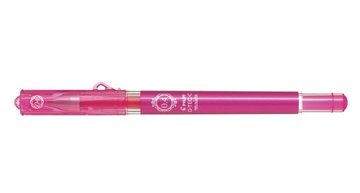 ROLLERBAL G-TEC-C maica, Pink , gelroller, extra fijne schrijfbreedte