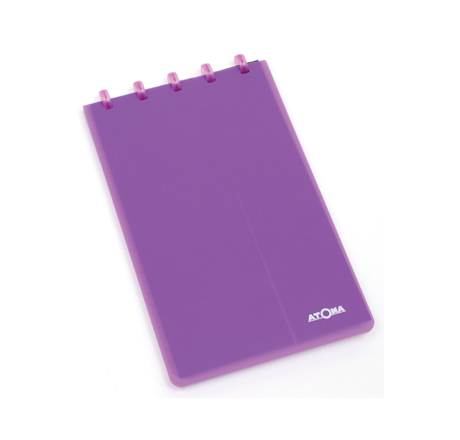 Schrift Atoma Vocabulary Notebook, stenoschrift