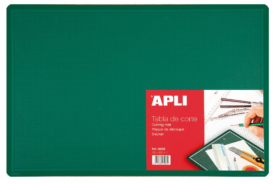 Snijmat Apli PVC Cutting Mat