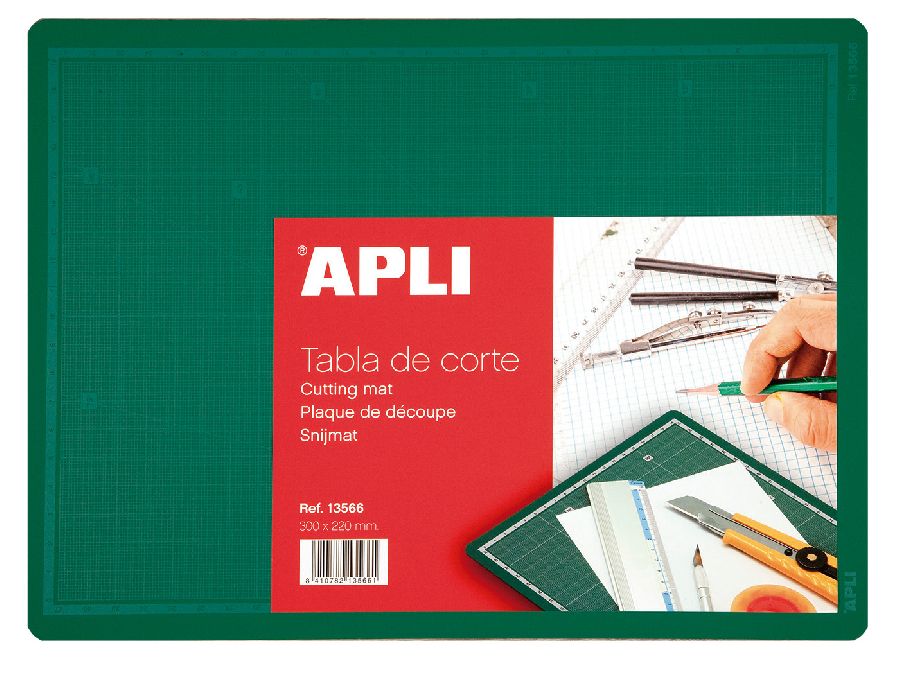 Snijmat Apli PVC Cutting Mat