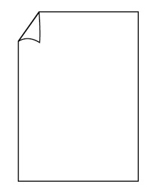 Papier Paperado, standaard