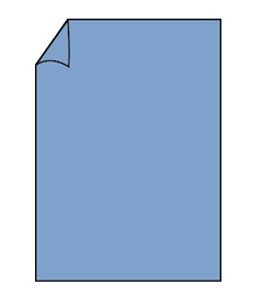 Papier Paperado, standaard