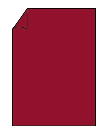 Papier Paperado, standaard