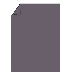 Papier Paperado, standaard