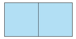Papier Paperado vierkante omslag, standaard