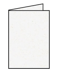 Papier Paperado dubbele kaart, standaard