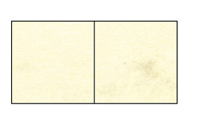 Papier Paperado dubbele kaart, standaard