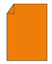 Papier Paperado, standaard